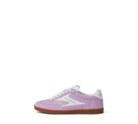 KARL LAGERFELD JEANS Zapatillas deportivas bajas 'Kandidate' lavanda / blanco 39 lavanda / blanco