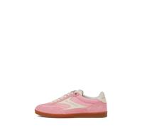 KARL LAGERFELD JEANS Zapatillas deportivas bajas 'Kandidate' rosa claro / rojo vivo / blanco 36 rosa claro / rojo vivo / blanco