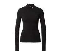 Karl Lagerfeld Jersey 'CLASSIC' negro / blanco XL negro / blanco