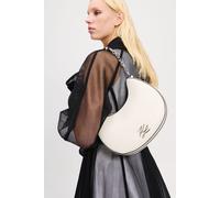 Karl Lagerfeld K/autograph Moon Shoulder Bag Cement Talla: OS | Bolsos de Mano Outlet | Mujer