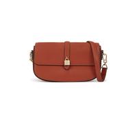 Karl Lagerfeld K/autograph Padlock Red Brick Talla: OS | Bolsos de Mano Outlet | Mujer | Rojo