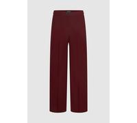 Karl Lagerfeld K Button Straight Pants Tawny Port Talla: 46 | Pantalones Formales Outlet | Mujer | Marrón