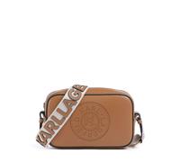 Karl Lagerfeld K/Circle Bandolera caramelo, cuero, mujer