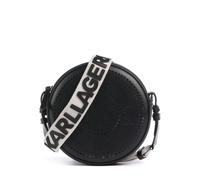 Karl Lagerfeld K/Circle | Bandolera | negro | cuero de vaca de grano fino