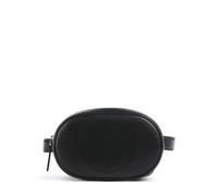 Karl Lagerfeld K/Circle Riñonera negro, cuero, mujer