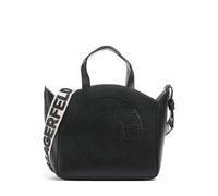 Karl Lagerfeld K/Circle Small | Bolso de mano | negro | cuero de vaca de grano fino