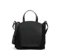 Karl Lagerfeld K/Circle Small Bolso de mano negro, cuero, mujer