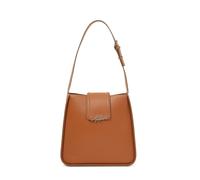 Karl Lagerfeld K/kontrast Hobo Sudan Brown Talla: OS | Bolsos de Mano Outlet | Mujer | Marrón