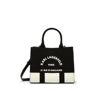Karl Lagerfeld Rsg Bolso 18 cm negro