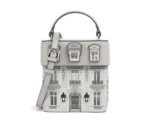 Karl Lagerfeld K/Rue St Guillaume | Bandolera | gris | sintética