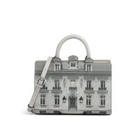 Karl Lagerfeld K/Rue St Guillaume | Bolso de mano | gris | sintética