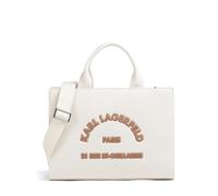 Karl Lagerfeld K/Rue St Guillaume Medium | Bolso de mano | beige | algodón