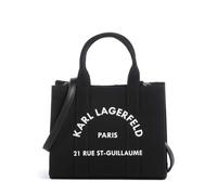 Karl Lagerfeld K/Rue St Guillaume Mini | Bandolera | negro | canvas