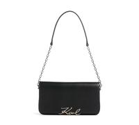 Karl Lagerfeld K/Signature | Bolso de hombro | negro | cuero de vaca
