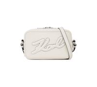 Karl Lagerfeld K/skuare Camera Bag Grainy Cement Talla: OS | Bandoleras Cruzadas Outlet | Mujer