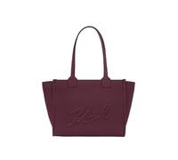 Karl Lagerfeld K/Skuare ew Md Bolso de mano granulado