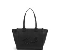 Karl Lagerfeld Skuare Bolsa de compras 32 cm negro