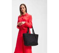 Karl Lagerfeld K/weave Large Tote Black-nickel Talla: OS | Bolsos de Mano Outlet | Mujer | Negro