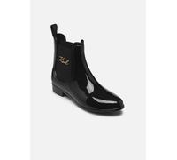 Karl Lagerfeld Kalosh Ii Karl Signia Ankle Bt 38 Negro