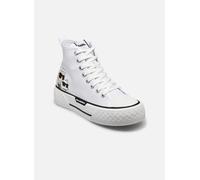 Karl Lagerfeld KAMPUS MAX III Twin NFT Hi Lace 36 Blanco