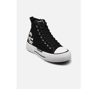 Karl Lagerfeld KAMPUS MAX III Twin NFT Hi Lace 36 Negro