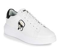 KARL LAGERFELD Kapri Hombre Zapatillas Blanco 44 EU