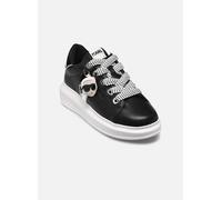 Karl Lagerfeld KAPRI Karl Twin Pendant Lo 35 Negro