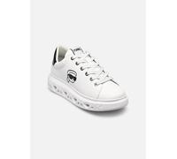 Karl Lagerfeld Kapri Kite Outline Nft Lo Lace 40 Blanco