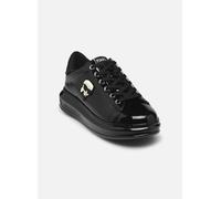Karl Lagerfeld Zapatillas deportivas bajas 'KAPRI NFT' beige / negro / blanco 39 beige / negro / blanco