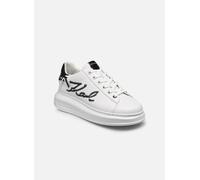 Karl Lagerfeld Kapri Whipstitch Lo Lace 39 Blanco