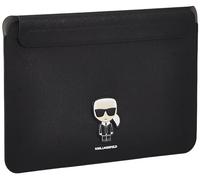 KARL LAGERFELD Karl KLCS14PISFBK - Manguito (13/14"), Color Negro