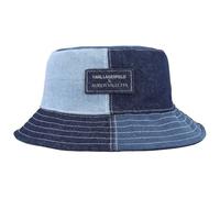 Karl Lagerfeld Karl Lagerfeld X Amber Valetta Sombrero 34.5 cm azul