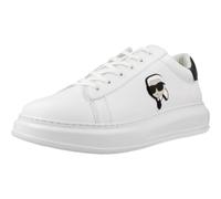 Karl Lagerfeld KL52530N KAPRI Zapatillas Bajas Hombre Blanco