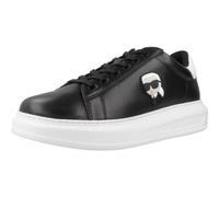 Karl Lagerfeld KL52530N KAPRI Zapatillas Bajas Hombre Negro