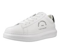 Karl Lagerfeld Zapatillas deportivas bajas negro / blanco, Talla 44