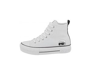 Karl Lagerfeld KL60450N KAMPUS MAX Zapatillas Altas Mujer Blanco