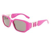 KARL LAGERFELD Kl6085s Gafas, Fuchsia, 55/18/140 para Mujer