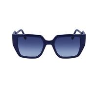 KARL LAGERFELD KL6098S Gafas, Blue, 52-140-19 Unisex Adulto