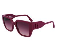 Karl lagerfeld kl6098s gafas, plum, 52-140-19 unisex adulto