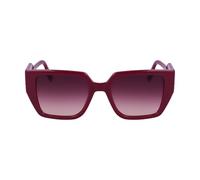KARL LAGERFELD KL6098S Gafas, Plum, 52-140-19 Unisex Adulto