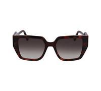 KARL LAGERFELD KL6098S Gafas, Tortoise, 52-140-19 Unisex Adulto