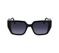 KARL LAGERFELD KL6098S N Sunglasses, Black, Talla única Women's