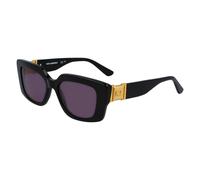 Karl Lagerfeld KL6125S C52 001 BLACK Negro