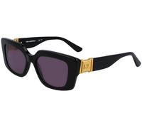 Karl Lagerfeld KL6125S C52 001 BLACK