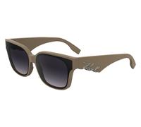 Karl lagerfeld kl6161s gafas, nude, 63-140-14 unisex adulto