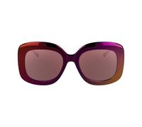 KARL LAGERFELD KL6165S Gafas, Mirror Wine, 53-140-19 Unisex Adulto