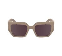 Karl Lagerfeld Mujer KL6166S 272 Gafas de sol Inyección biológica Desnudo Cuadrada Normal
