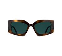 KARL LAGERFELD KL6206S Sunglasses, Tortoise/Black, Talla única para Mujer