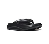 KARL LAGERFELD Klapki SKOONA II Hotel Karl Thong KL85025- Negro Mujer KL85025-V00 37
