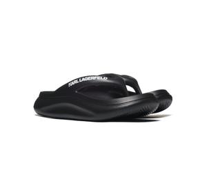 KARL LAGERFELD Klapki SKOONA II Hotel Karl Thong KL85025- Negro Mujer KL85025-V00 37